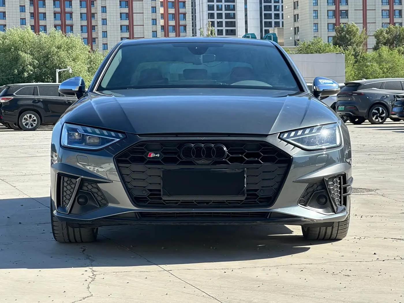 Audi S4 2022 — Photo 3/9