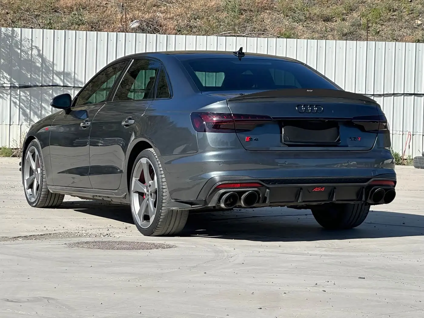 Audi S4 2022 — Photo 7/9