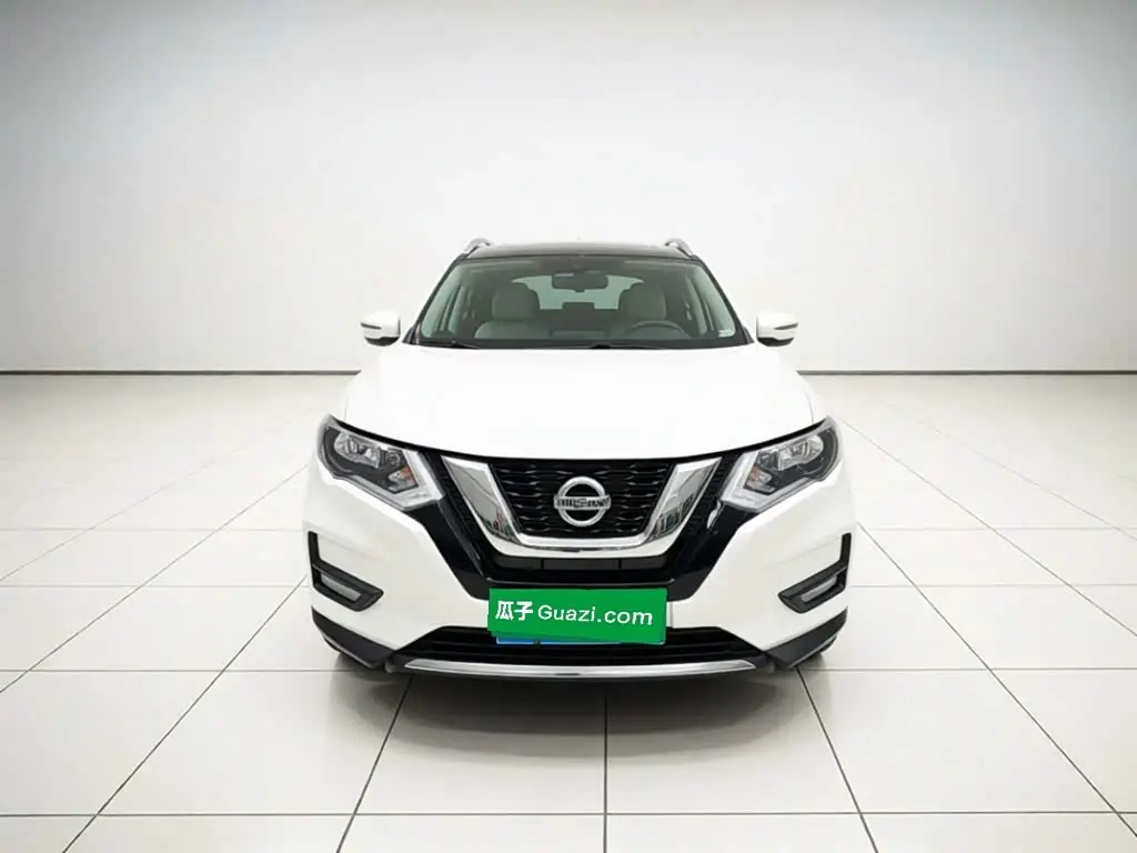 Nissan X-Trail 2020 — Фото 2/20