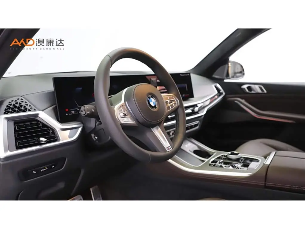 BMW X5 2024 — Photo 6/10