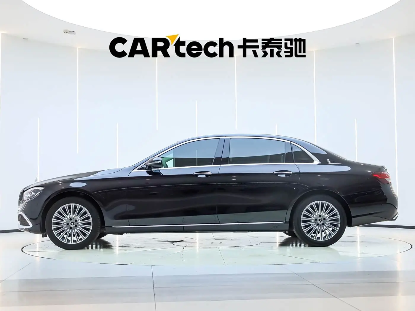 Mercedes-Benz E-Class 2021 — Şəkil 8/20