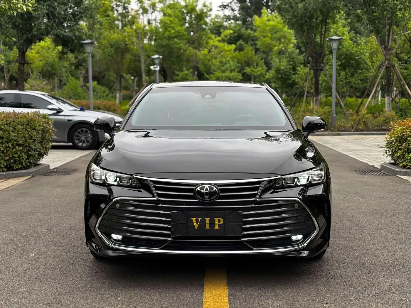 Toyota Avalon 2020 — Şəkil 2/9