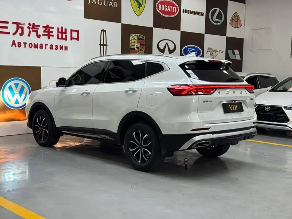 Haval H6 2023 — Photo 4/20