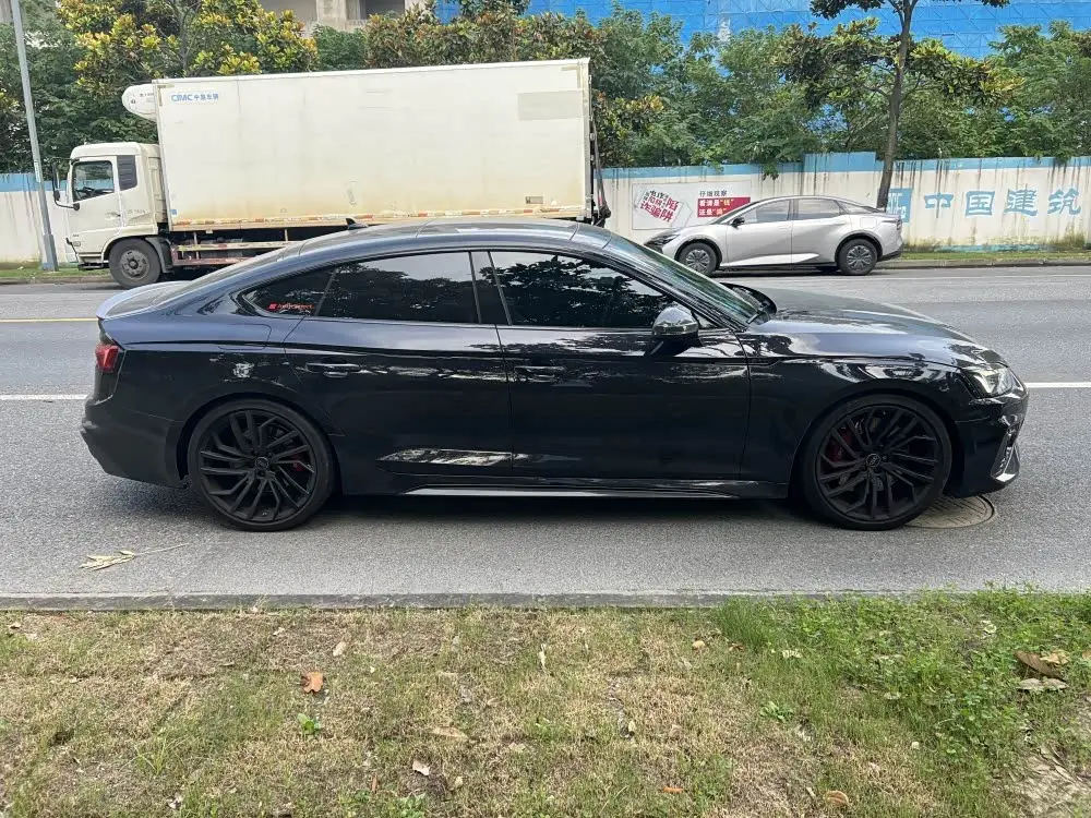 Audi RS 5 2023 — Photo 6/11