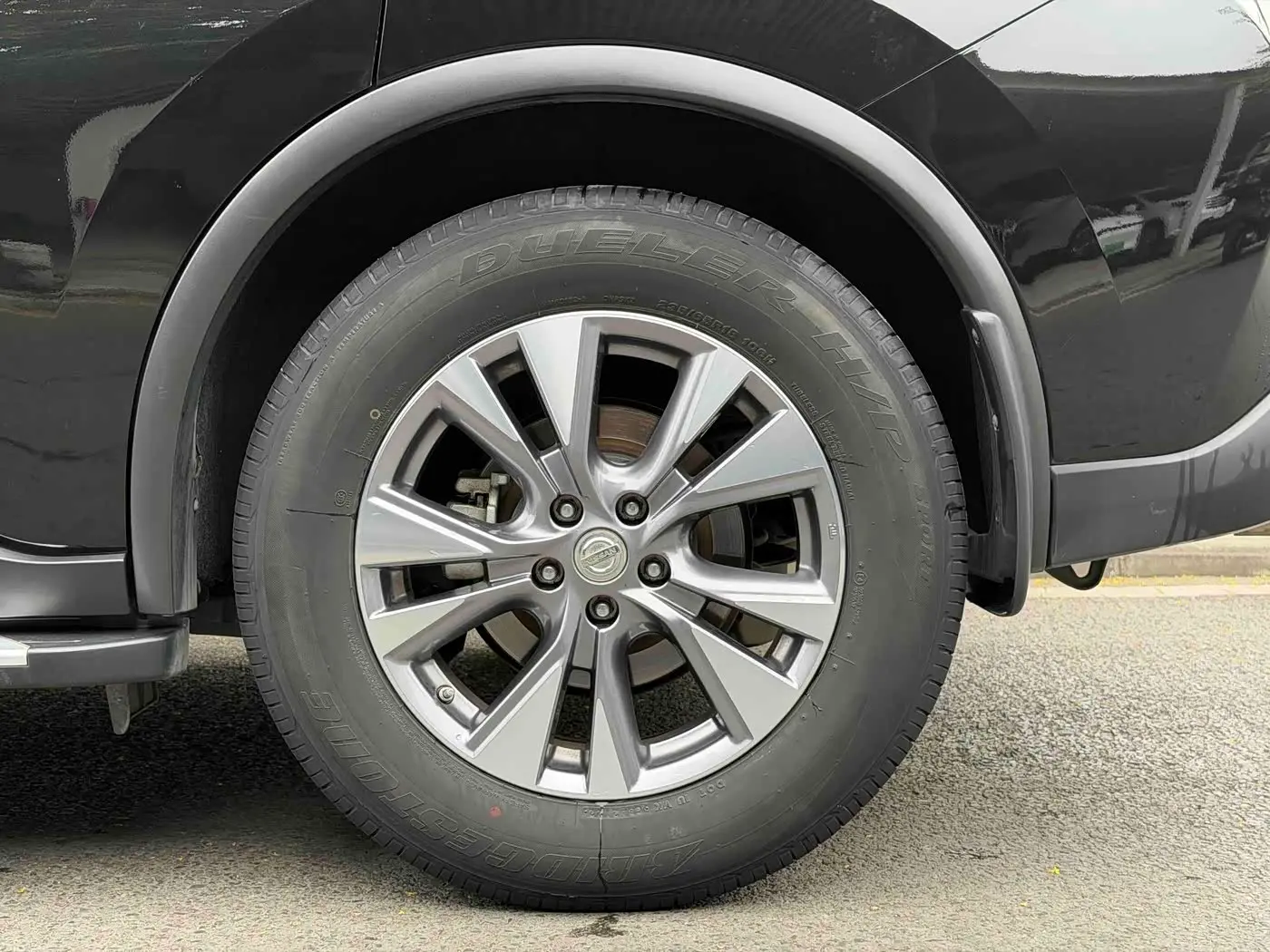 Nissan Murano 2023 — Photo 9/15