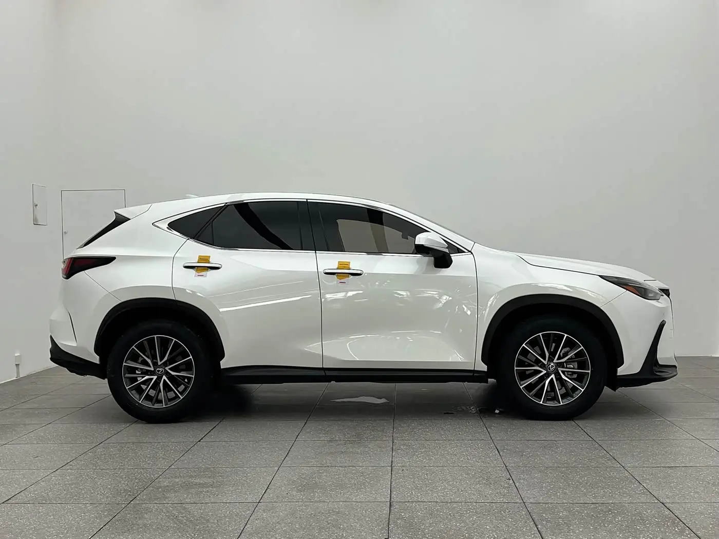 Lexus NX 2023 — Photo 7/19