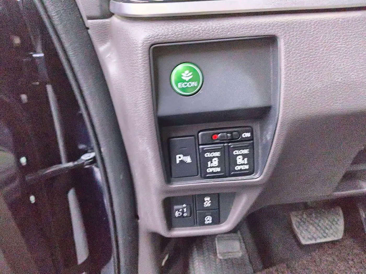 Honda Odyssey 2017 — Şəkil 7/20