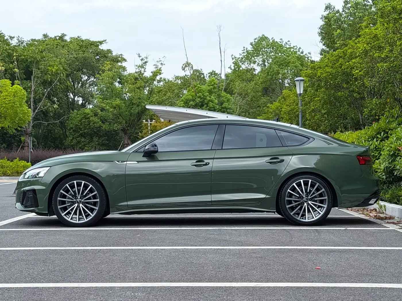 Audi A5 2024 — Photo 3/17