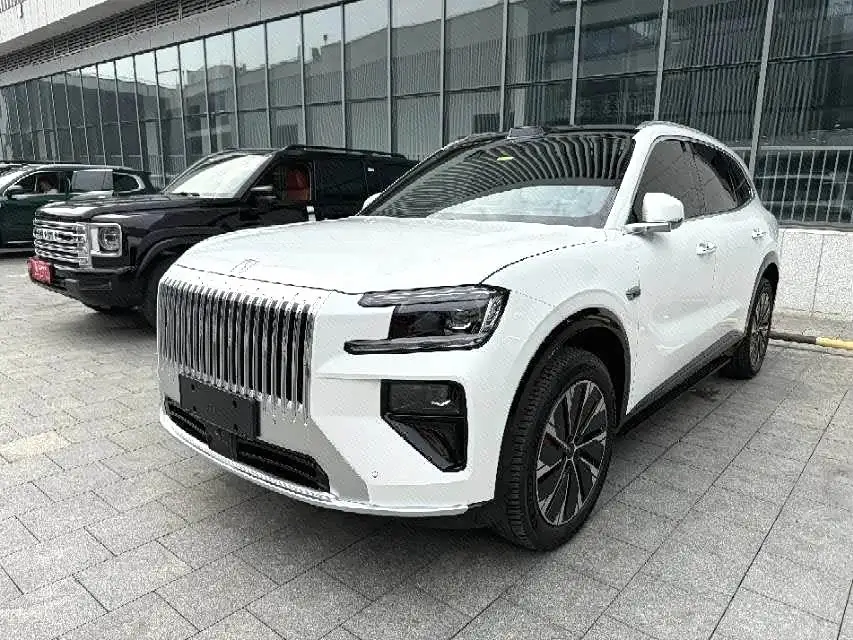 ZEEKR 8X, 2026