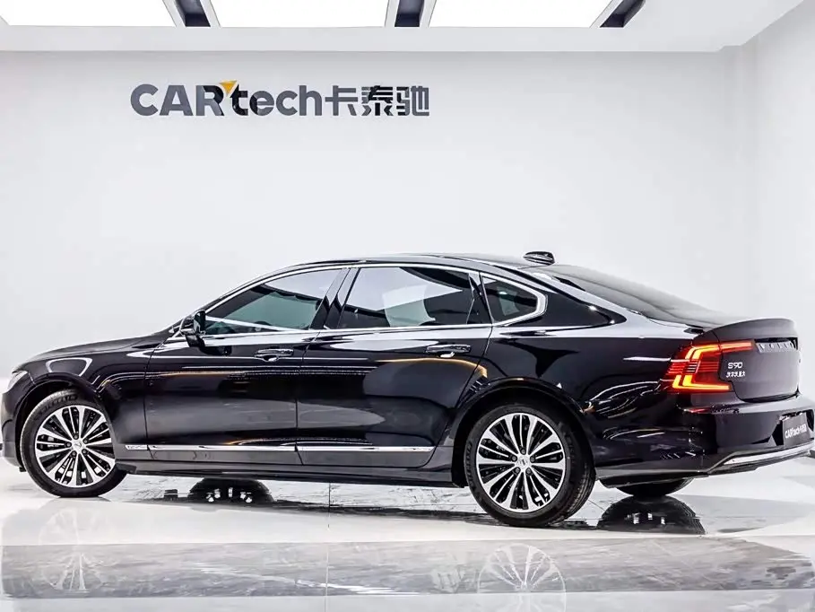 Volvo S90 2025 — Şəkil 4/20
