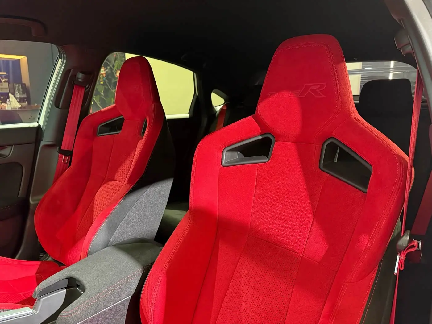 Honda Civic 2025 — Şəkil 7/18