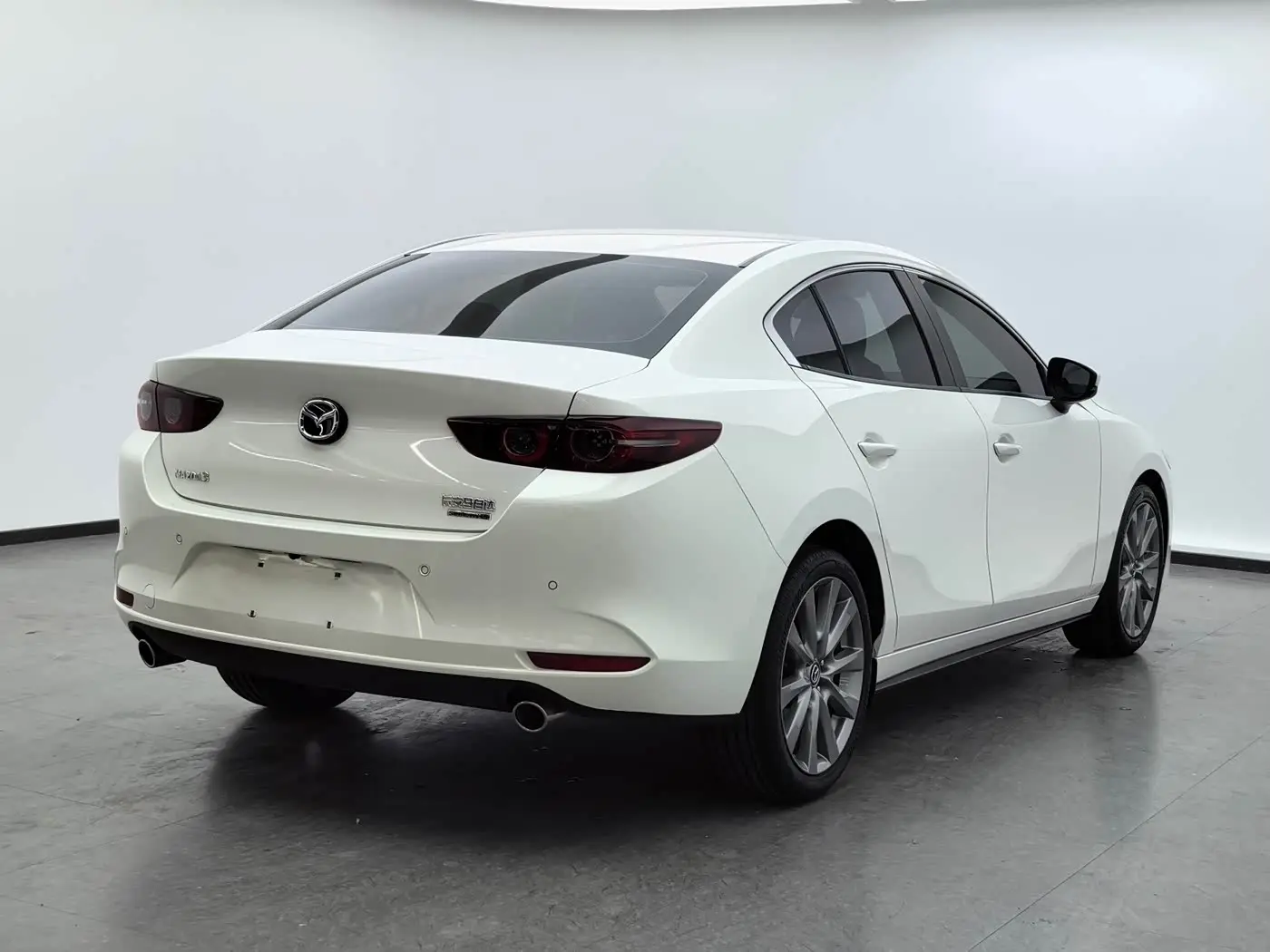 Mazda Mazda3 Axela 2024 — Şəkil 4/20