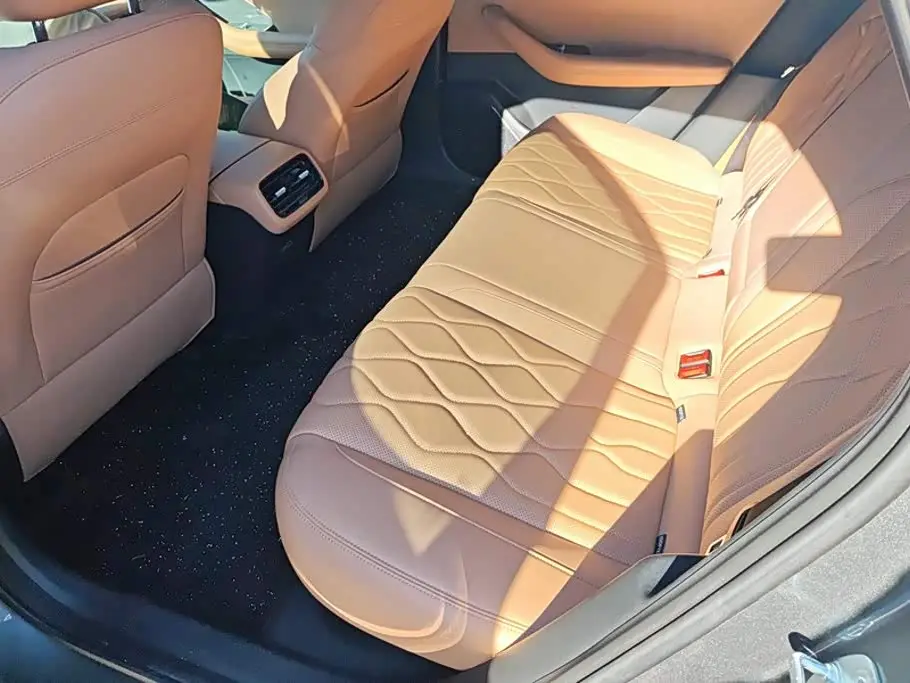 Geely Galaxy Galaxy A7 2025 — Şəkil 11/16