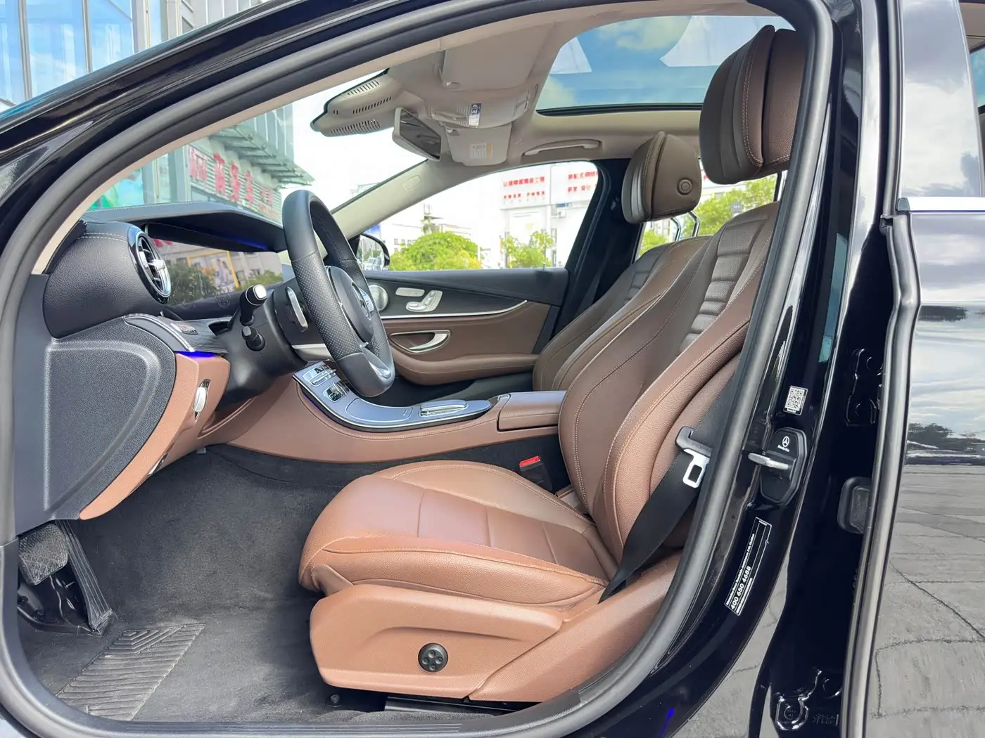 Mercedes-Benz E-Class 2020 — Şəkil 9/20