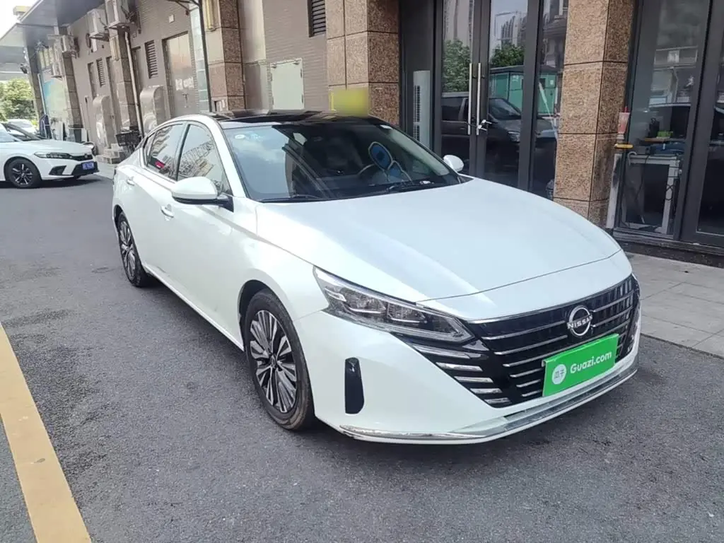 Nissan Teana 2023 — Фото 4/20