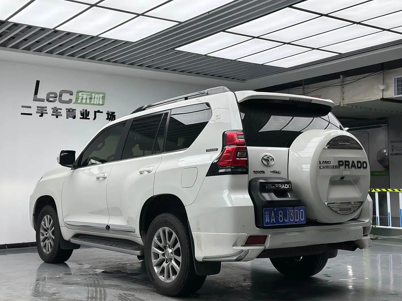 Toyota Prado 2019 — Фото 14/15