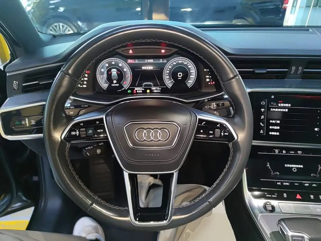 Audi A6L 2023 — Photo 11/20