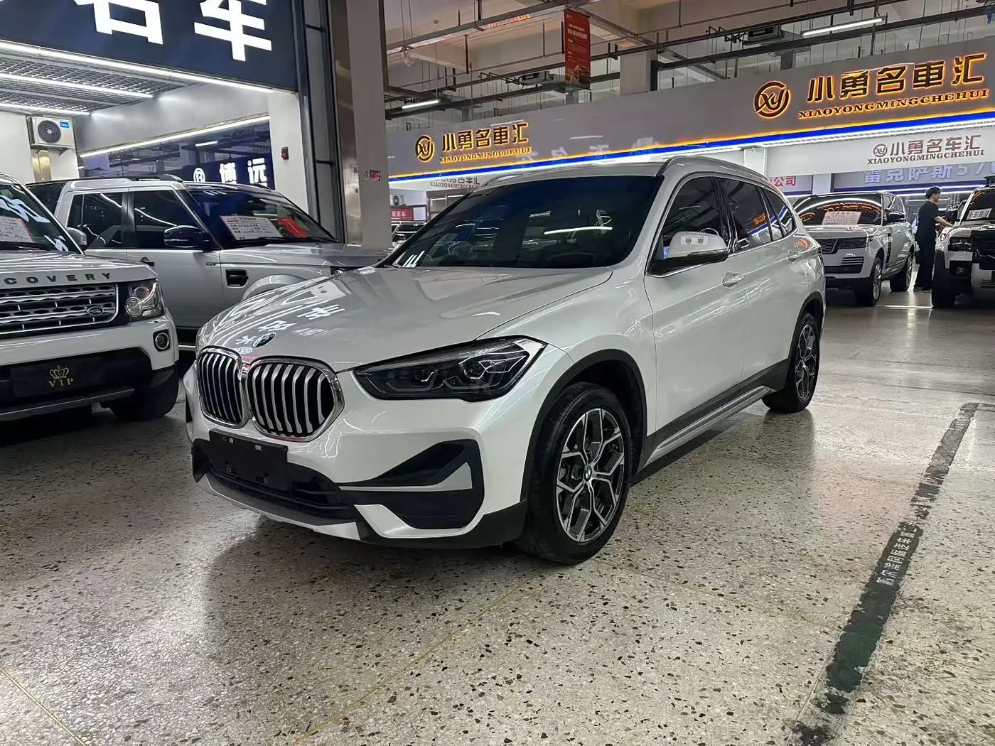 BMW X1 2020 — Şəkil 1/9