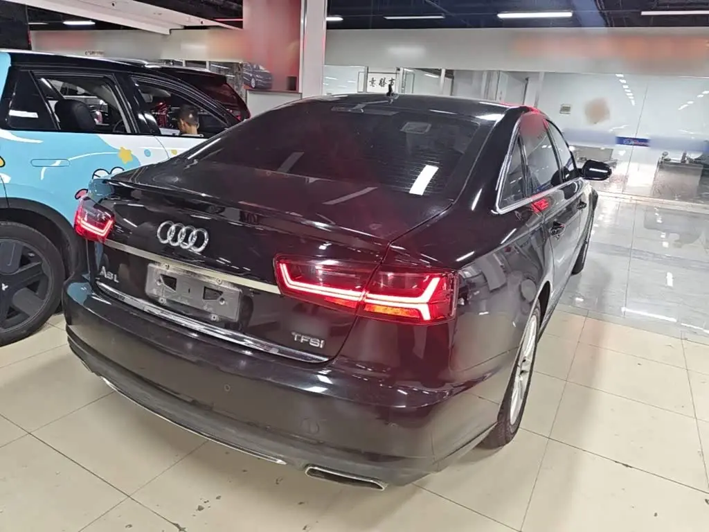 Audi A6L 2016 — Фото 7/20