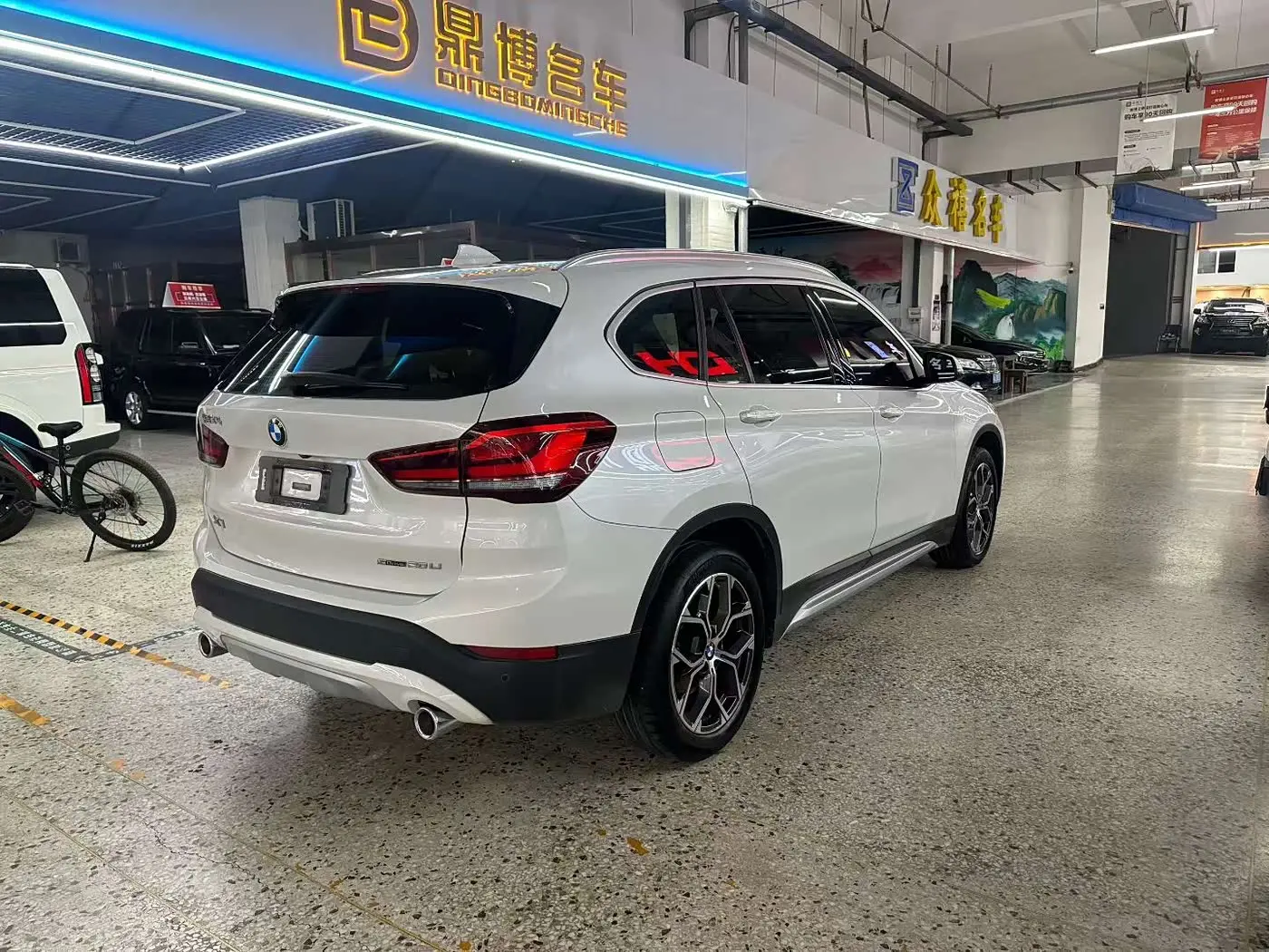 BMW X1 2020 — Şəkil 9/9