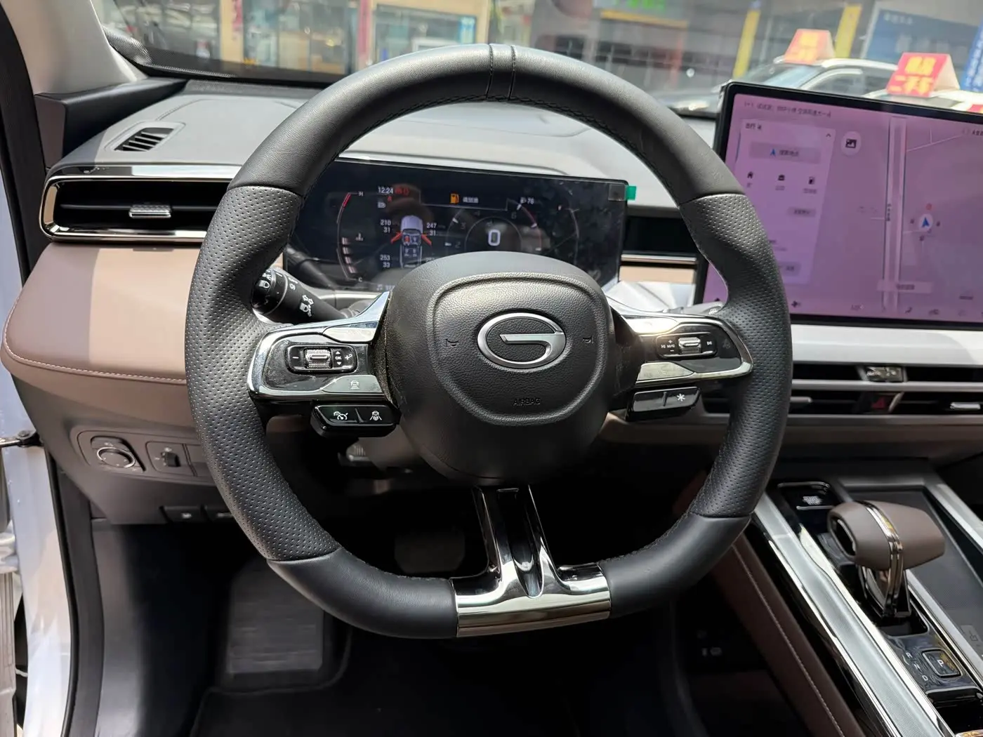 GAC Trumpchi Trumpchi GS4 2024 — Фото 15/19