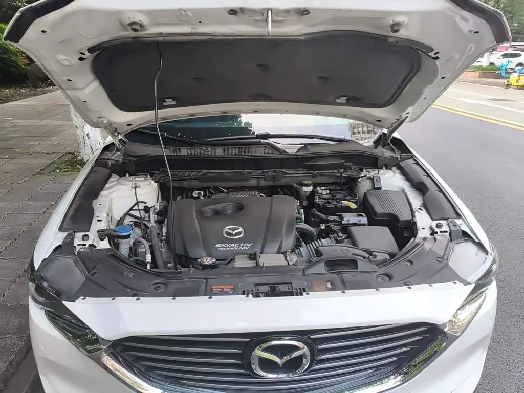 Mazda CX-8 2020 — Şəkil 11/20