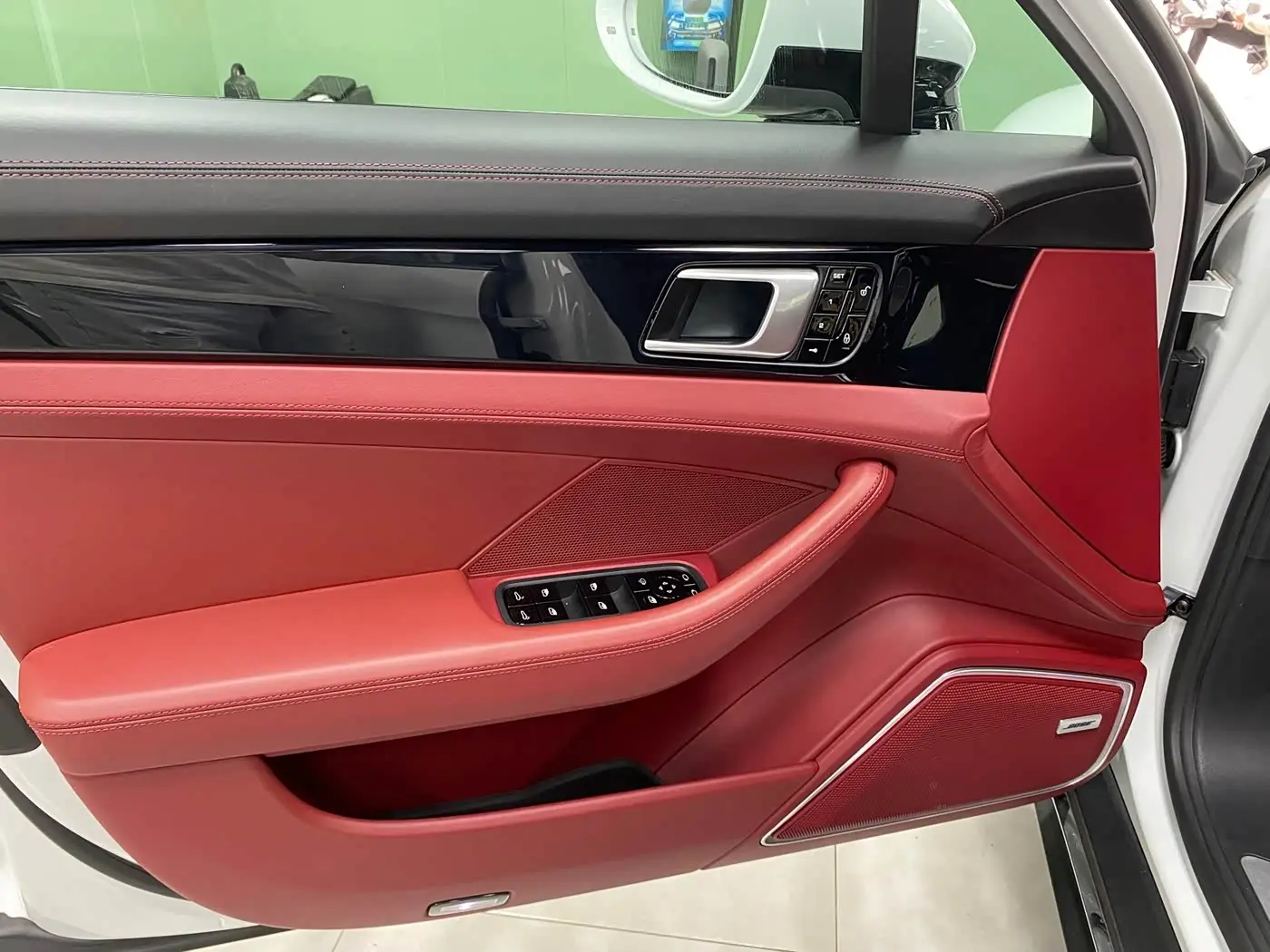 Porsche Panamera 2017 — Photo 9/20
