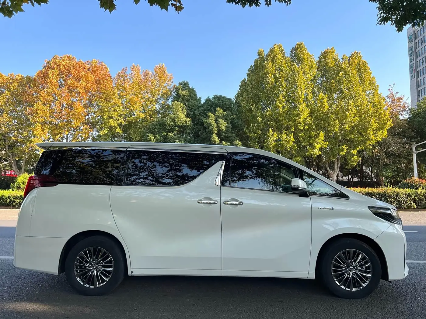 Toyota Alphard 2021 — Photo 6/20