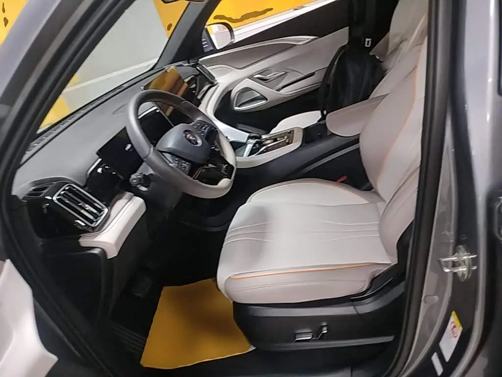BYD Song Pro New Energy 2024 — Фото 20/20