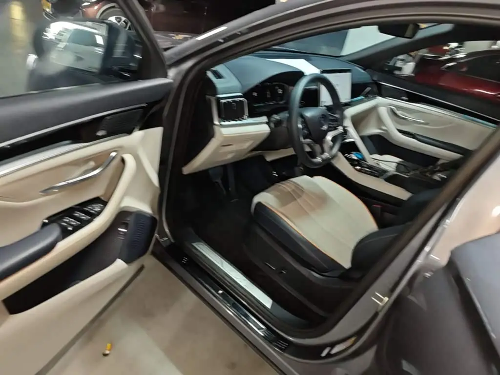 BYD Song PLUS PHEV 2022 — Şəkil 16/20