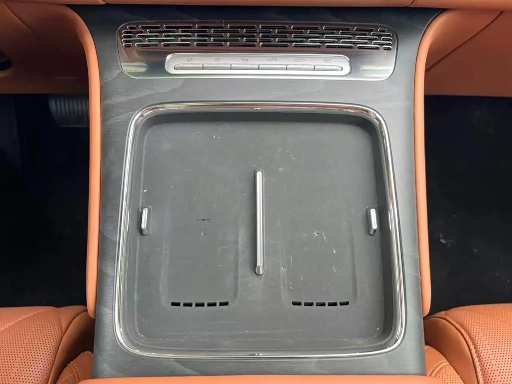 Voyah Auto VOYAH Taisan 2025 — ფოტო 17/20