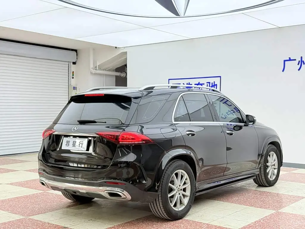 Mercedes-Benz GLE 2020 — ფოტო 8/20