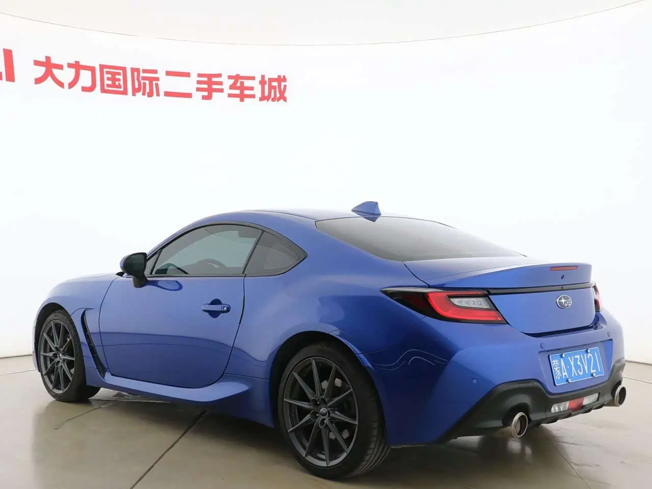 Subaru BRZ 2022 — Şəkil 7/14