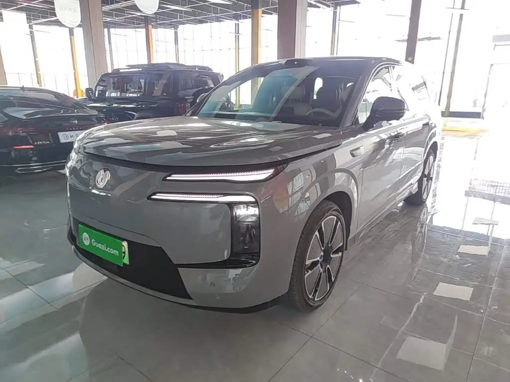 Denza N8L, 2025
