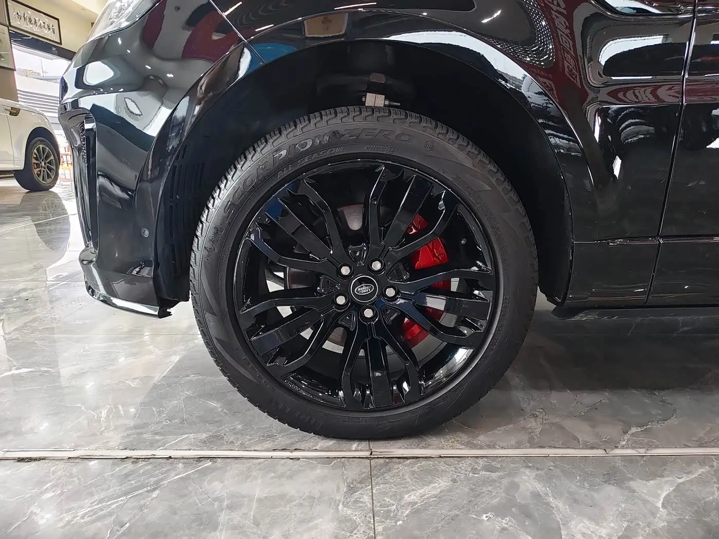 Land Rover Range Rover Sport 2022 — Şəkil 5/20
