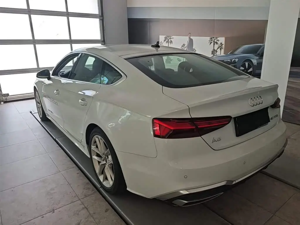 Audi A5 2024 — Şəkil 5/20