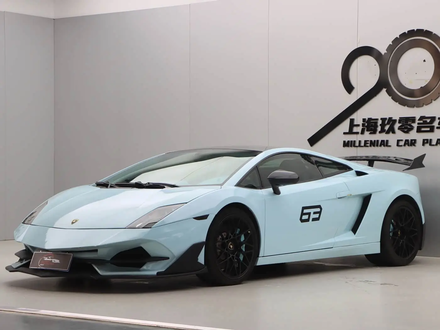 Lamborghini Gallardo 2012 — Şəkil 3/20