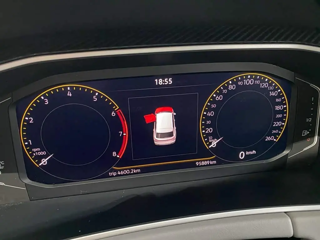 Volkswagen Tayron 2024 — Şəkil 13/13
