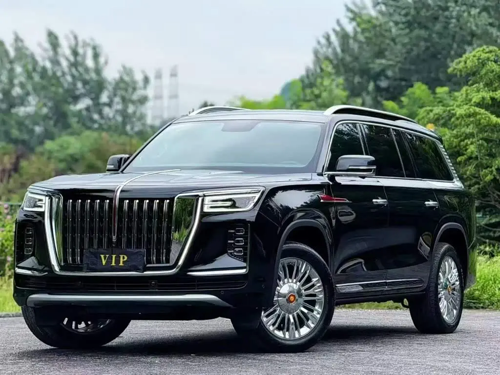 Hongqi Guoyao 2023 — Şəkil 2/9