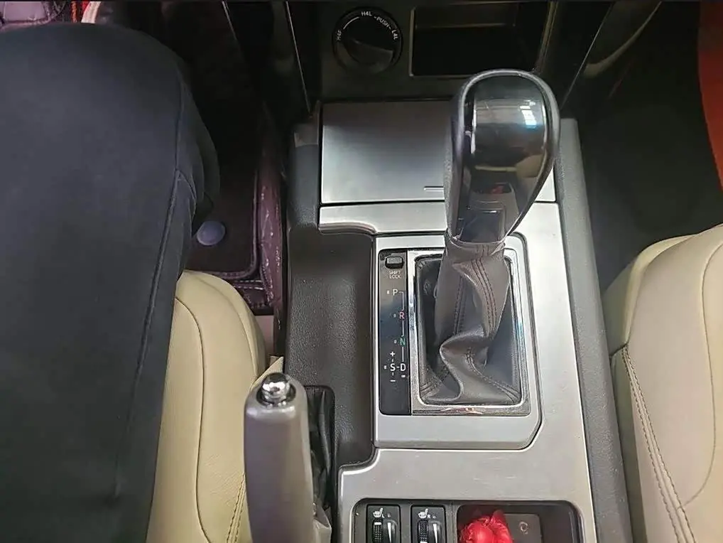 Toyota Prado 2017 — Фото 10/15