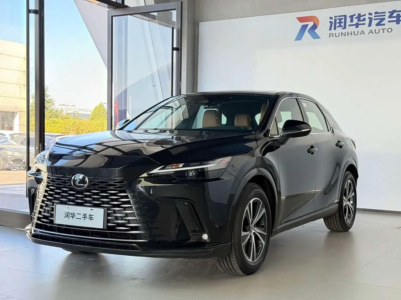 Lexus RX 2025 — Şəkil 1/16