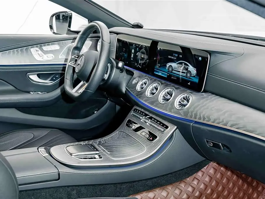 Mercedes-Benz CLS 2023 — Фото 19/20