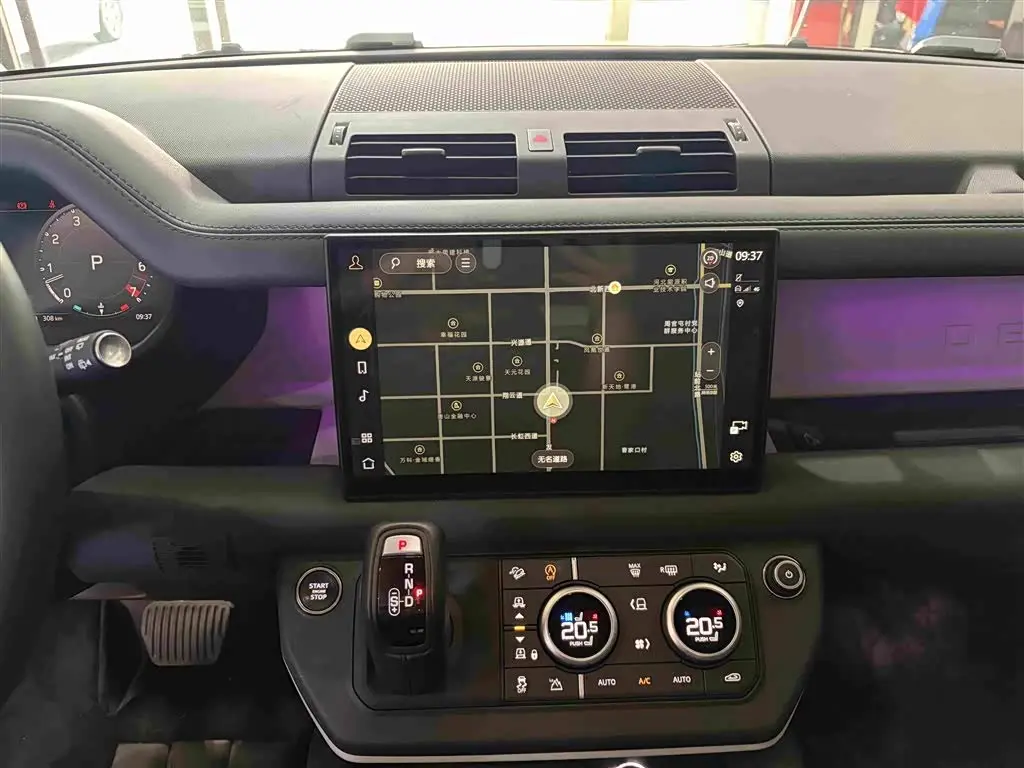 Land Rover Defender 2022 — Şəkil 4/9