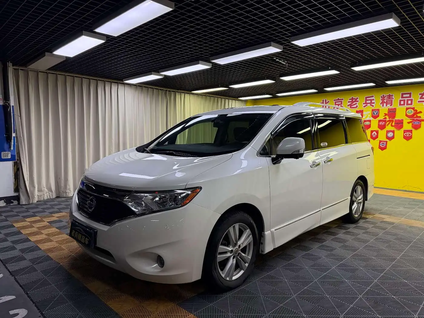 Nissan Quest, 2018