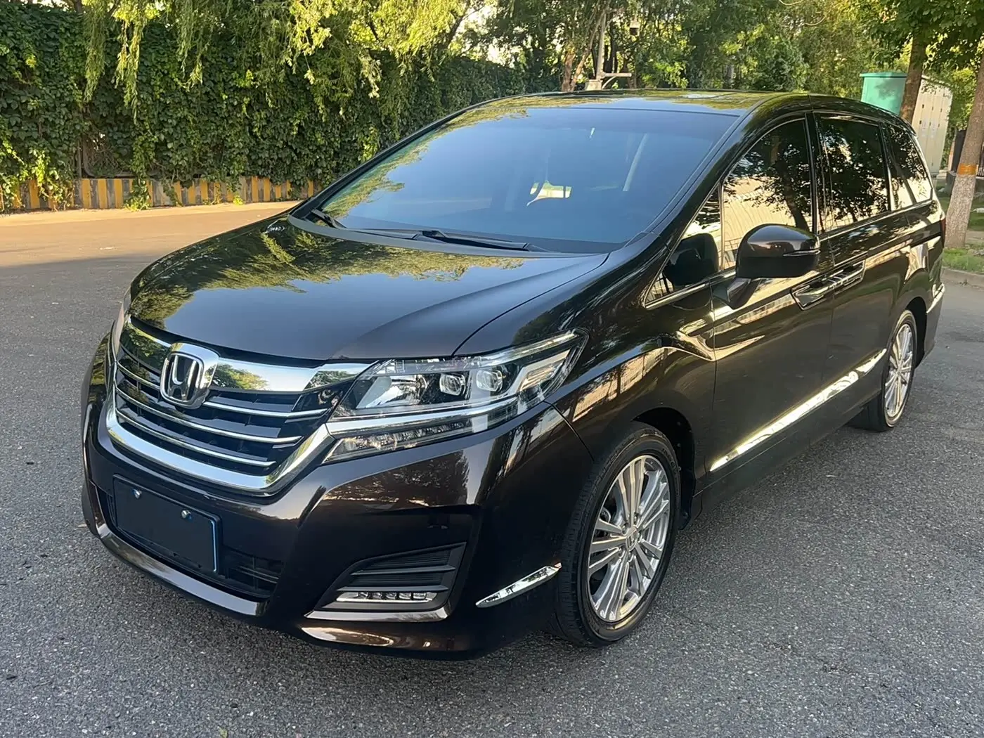 Honda Elysion 2019 — Şəkil 1/17