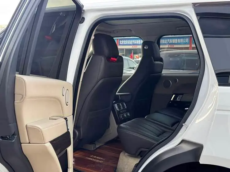 Land Rover Range Rover 2018 — Şəkil 6/18