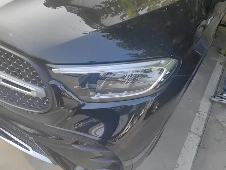 Mercedes-Benz GLC 2024 — Şəkil 5/16
