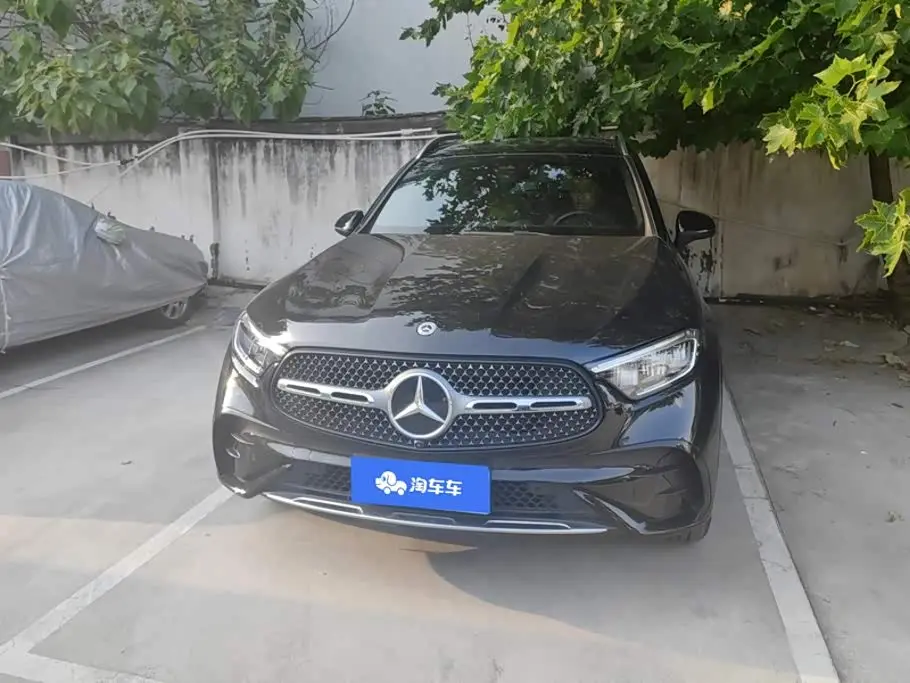 Mercedes-Benz GLC 2024 — Şəkil 2/16