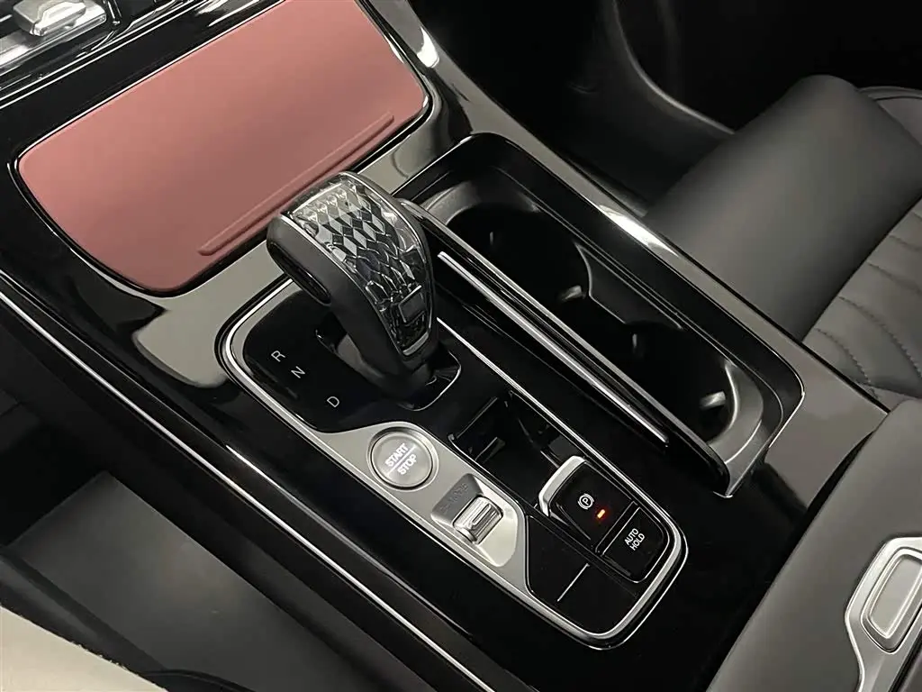 GAC Trumpchi Trumpchi E9 2025 — Şəkil 19/20