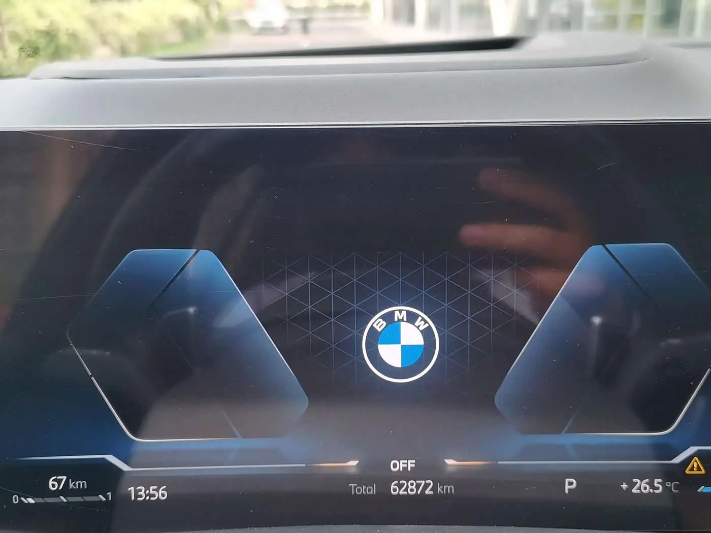 BMW X5 2024 — ფოტო 14/20